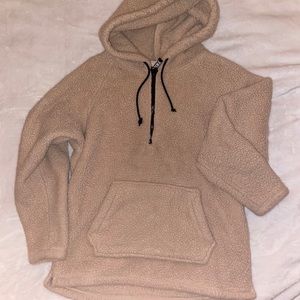 Victoria Secret PINK Sherpa Hoodie